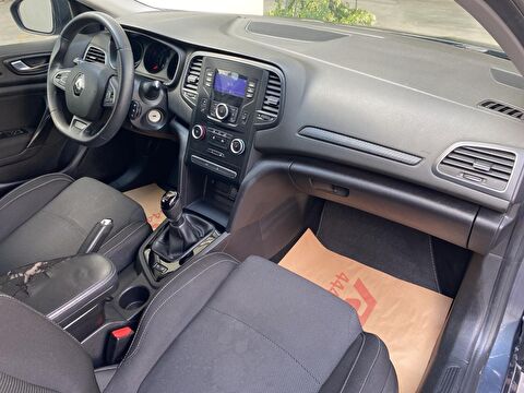 renault, megane, sedan 1.3 tce joy, manuel, benzin 2.el otomobil | renew 22