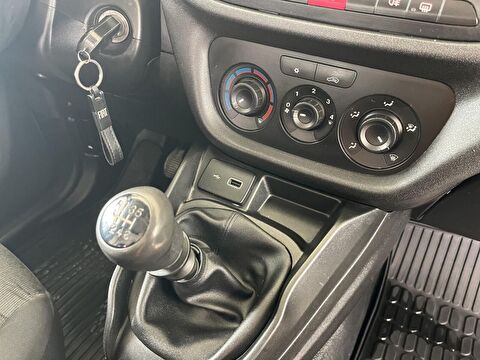 fiat, doblo cargo, 1.6 multijet maxi, manuel, dizel 2.el otomobil | renew 17