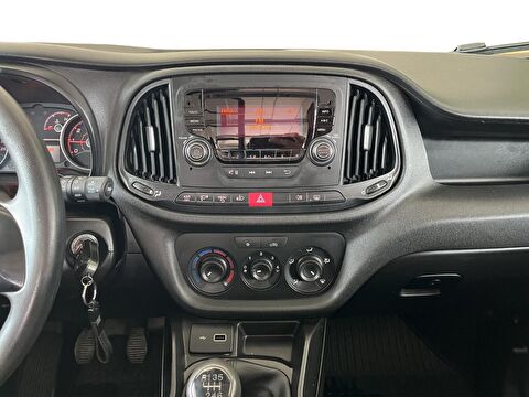 fiat, doblo cargo, 1.6 multijet maxi, manuel, dizel 2.el otomobil | renew 16