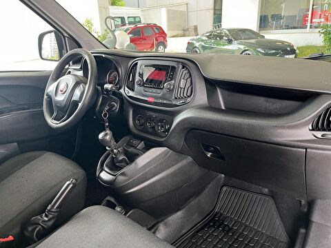fiat, doblo cargo, 1.6 multijet maxi, manuel, dizel 2.el otomobil | renew 15