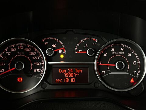 fiat, doblo cargo, 1.6 multijet maxi, manuel, dizel 2.el otomobil | renew 12