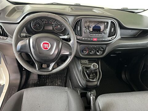 fiat, doblo cargo, 1.6 multijet maxi, manuel, dizel 2.el otomobil | renew 14