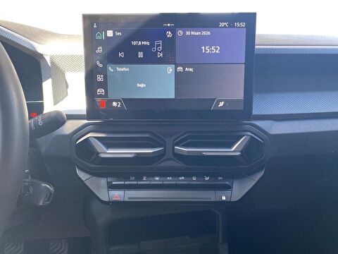 renault, duster, 1.0 eco-g evolution, manuel, benzin + lpg 2.el otomobil | renew 15