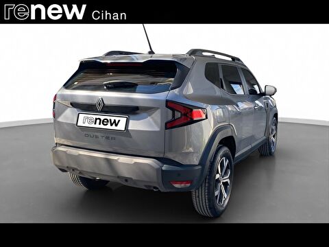 renault, duster, 1.0 eco-g evolution, manuel, benzin + lpg 2.el otomobil | renew 3