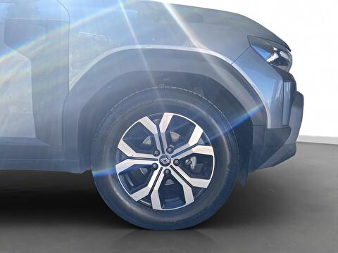 renault, duster, 1.0 eco-g evolution, manuel, benzin + lpg 2.el otomobil | renew 9