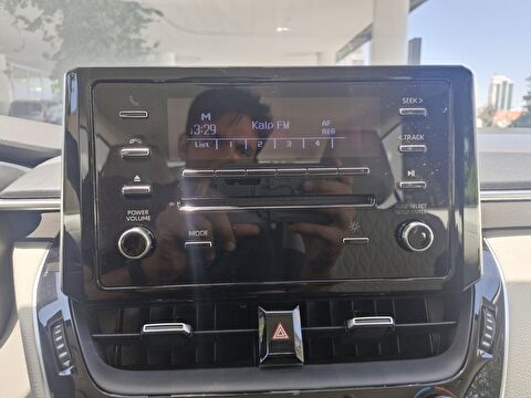 toyota, corolla, sedan 1.5 vision multidrive s, otomatik, benzin 2.el otomobil | renew 15