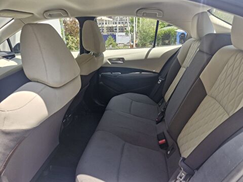 toyota, corolla, sedan 1.5 vision multidrive s, otomatik, benzin 2.el otomobil | renew 11