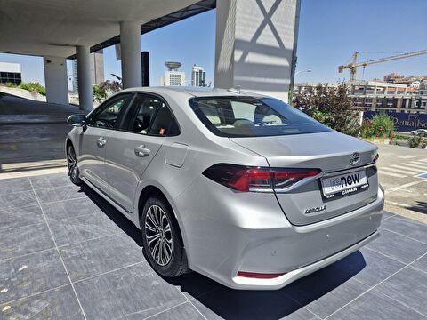 toyota, corolla, sedan 1.5 vision multidrive s, otomatik, benzin 2.el otomobil | renew 6