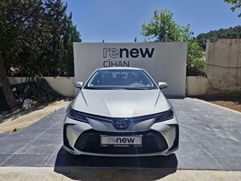 Toyota, Corolla, Sedan 1.5 Vision Multidrive S, Otomatik, Benzin 2. el otomobil | renew Mobile