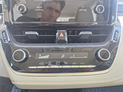 toyota, corolla, sedan 1.5 vision multidrive s, otomatik, benzin 2.el otomobil | renew 16