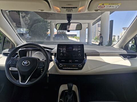 toyota, corolla, sedan 1.5 vision multidrive s, otomatik, benzin 2.el otomobil | renew 9