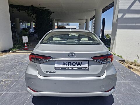 toyota, corolla, sedan 1.5 vision multidrive s, otomatik, benzin 2.el otomobil | renew 5