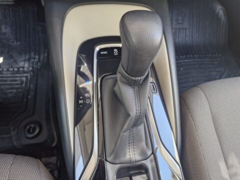 toyota, corolla, sedan 1.5 vision multidrive s, otomatik, benzin 2.el otomobil | renew 8