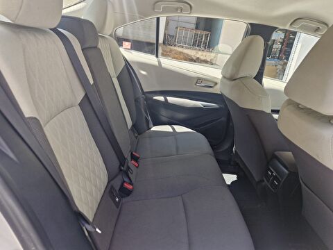 toyota, corolla, sedan 1.5 vision multidrive s, otomatik, benzin 2.el otomobil | renew 13