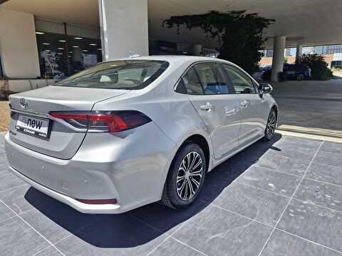 toyota, corolla, sedan 1.5 vision multidrive s, otomatik, benzin 2.el otomobil | renew 7