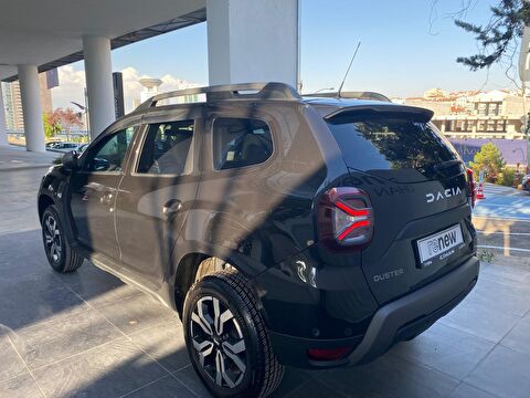 dacia, duster, suv 1.3 tce journey edc, otomatik, benzin 2.el otomobil | renew 10