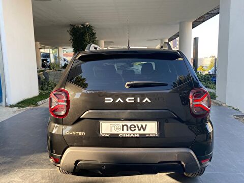 dacia, duster, suv 1.3 tce journey edc, otomatik, benzin 2.el otomobil | renew 14