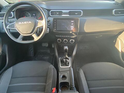dacia, duster, suv 1.3 tce journey edc, otomatik, benzin 2.el otomobil | renew 15