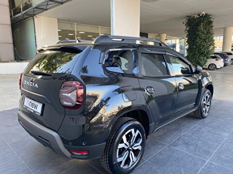 dacia, duster, suv 1.3 tce journey edc, otomatik, benzin 2.el otomobil | renew 8