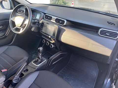 dacia, duster, suv 1.3 tce journey edc, otomatik, benzin 2.el otomobil | renew 12