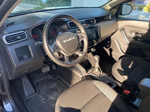 dacia, duster, suv 1.3 tce journey edc, otomatik, benzin 2.el otomobil | renew 5