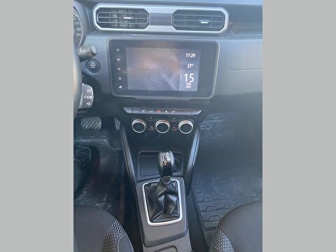 dacia, duster, suv 1.3 tce journey edc, otomatik, benzin 2.el otomobil | renew 4