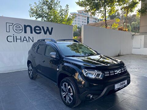 dacia, duster, suv 1.3 tce journey edc, otomatik, benzin 2.el otomobil | renew 11