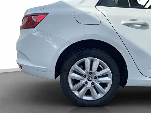 renault, megane, sedan 1.3 tce joy edc, otomatik, benzin 2.el otomobil | renew 7