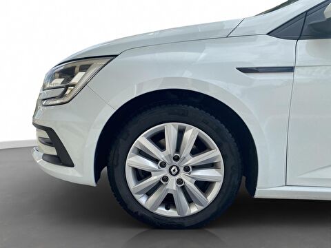 renault, megane, sedan 1.3 tce joy edc, otomatik, benzin 2.el otomobil | renew 8