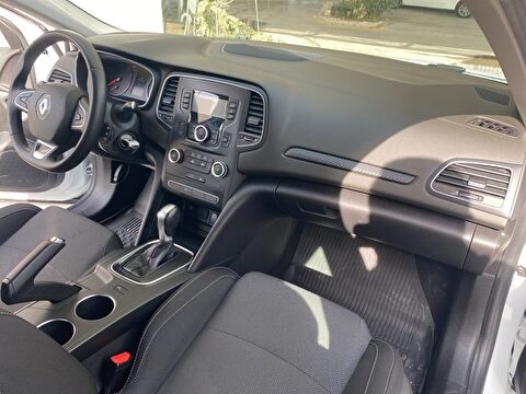 renault, megane, sedan 1.3 tce joy edc, otomatik, benzin 2.el otomobil | renew 16