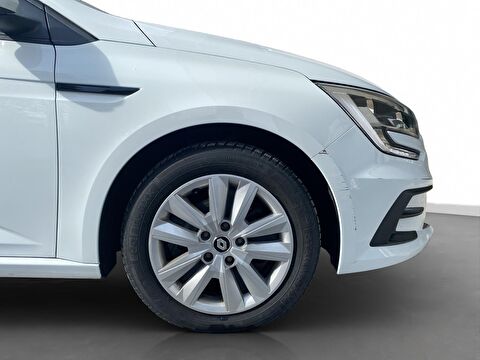 renault, megane, sedan 1.3 tce joy edc, otomatik, benzin 2.el otomobil | renew 5