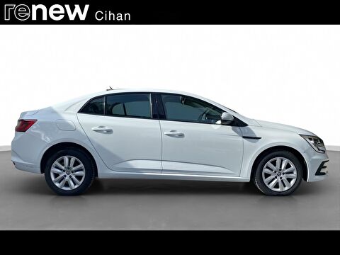 renault, megane, sedan 1.3 tce joy edc, otomatik, benzin 2.el otomobil | renew 4