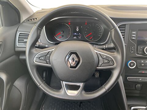 renault, megane, sedan 1.3 tce joy edc, otomatik, benzin 2.el otomobil | renew 17