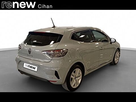 renault, clio, 1.0 tce evolution x-tronic, otomatik, benzin 2.el otomobil | renew 3