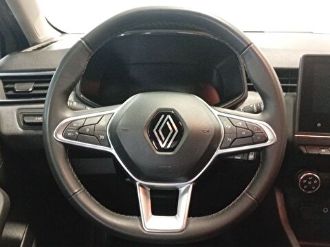 renault, clio, 1.0 tce evolution x-tronic, otomatik, benzin 2.el otomobil | renew 13