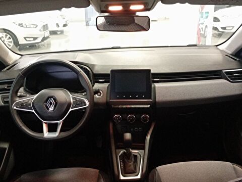 renault, clio, 1.0 tce evolution x-tronic, otomatik, benzin 2.el otomobil | renew 4