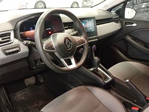 renault, clio, 1.0 tce evolution x-tronic, otomatik, benzin 2.el otomobil | renew 12