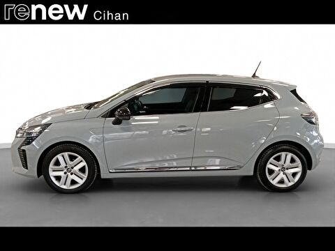 renault, clio, 1.0 tce evolution x-tronic, otomatik, benzin 2.el otomobil | renew 5