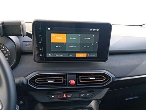 dacia, sandero stepway, 1.0 tce extreme cvt, otomatik, benzin 2.el otomobil | renew 24