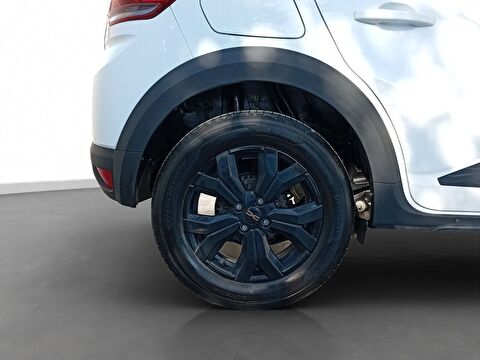 dacia, sandero stepway, 1.0 tce extreme cvt, otomatik, benzin 2.el otomobil | renew 8