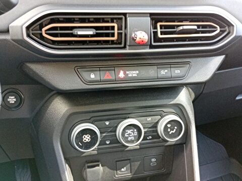 dacia, sandero stepway, 1.0 tce extreme cvt, otomatik, benzin 2.el otomobil | renew 18