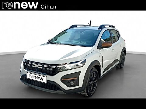 1.0 TCE Extreme CVT, 2. el otomobil | renew