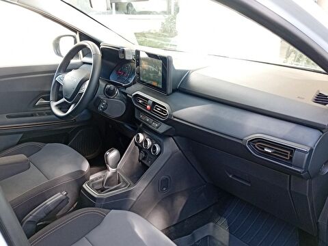 dacia, sandero stepway, 1.0 tce extreme cvt, otomatik, benzin 2.el otomobil | renew 11