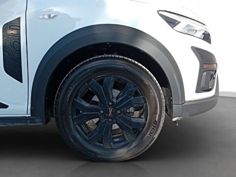 dacia, sandero stepway, 1.0 tce extreme cvt, otomatik, benzin 2.el otomobil | renew 9