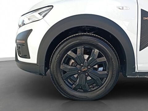 dacia, sandero stepway, 1.0 tce extreme cvt, otomatik, benzin 2.el otomobil | renew 6