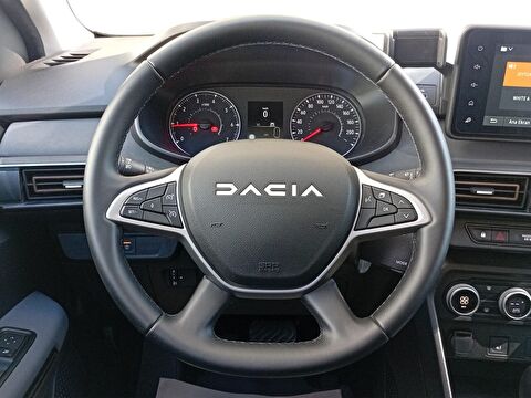 dacia, sandero stepway, 1.0 tce extreme cvt, otomatik, benzin 2.el otomobil | renew 15