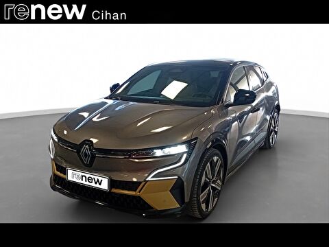 Iconic EV60, 2. el otomobil | renew