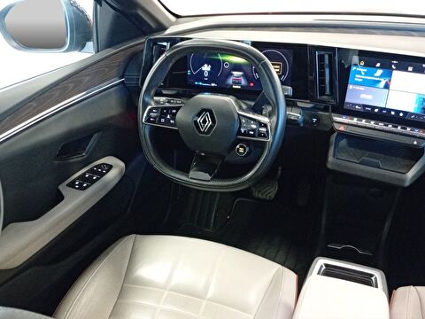 renault, megane e-tech, ıconic ev60, otomatik, elektrik 2.el otomobil | renew 14