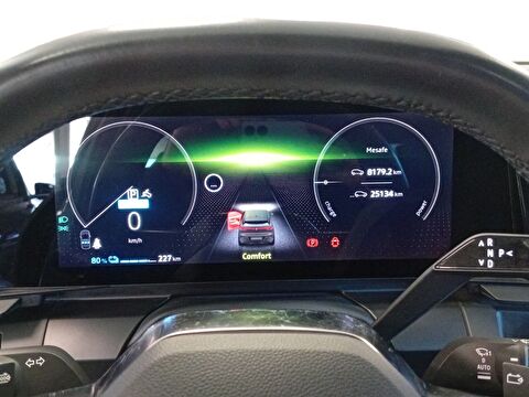 renault, megane e-tech, ıconic ev60, otomatik, elektrik 2.el otomobil | renew 26