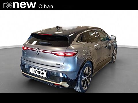 renault, megane e-tech, ıconic ev60, otomatik, elektrik 2.el otomobil | renew 3